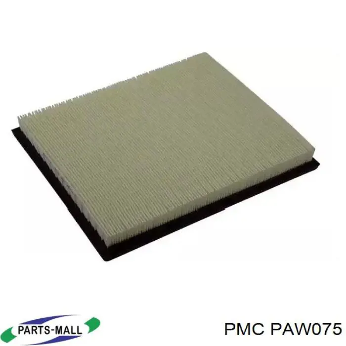 PAW075 Parts-Mall фільтр повітряний