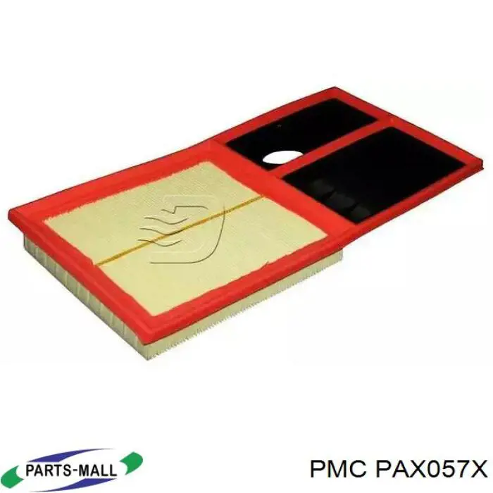PAX057X Parts-Mall фільтр повітряний