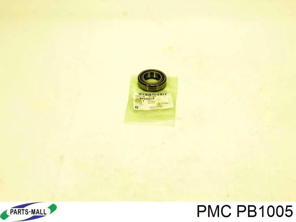 PB1005 Parts-Mall фільтр масляний