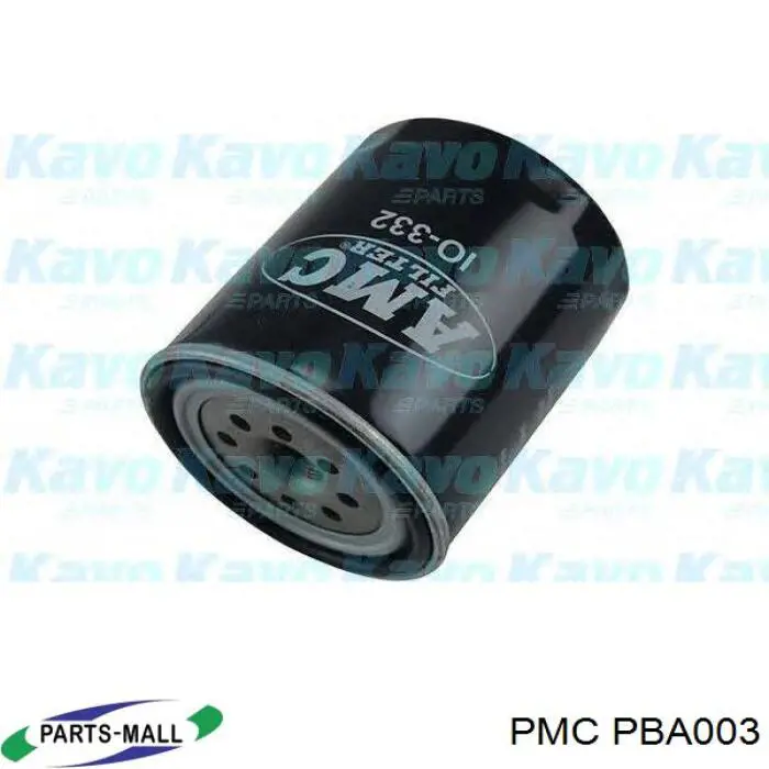 PBA003 Parts-Mall фільтр масляний