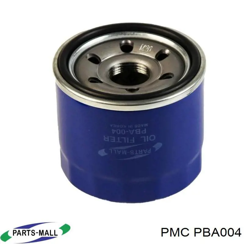 PBA004 Parts-Mall фільтр масляний