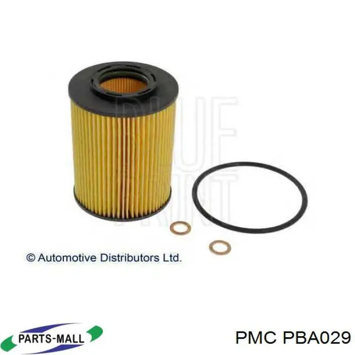 Масляний фільтр PBA029 Parts-Mall