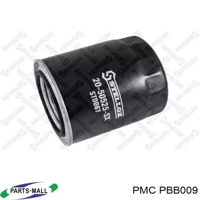 PBB009 Parts-Mall фільтр масляний
