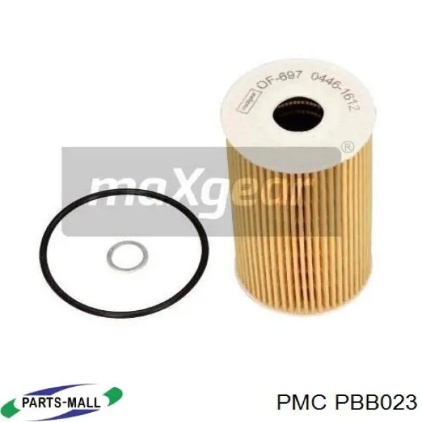 Масляний фільтр двигуна Parts-Mall PBB023 ціна, від 4.95 USD