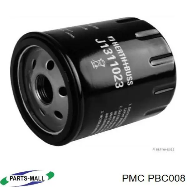 PBC008 Parts-Mall фільтр масляний
