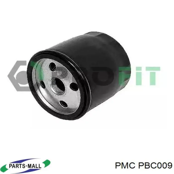 Масляний фільтр PBC009 Parts-Mall
