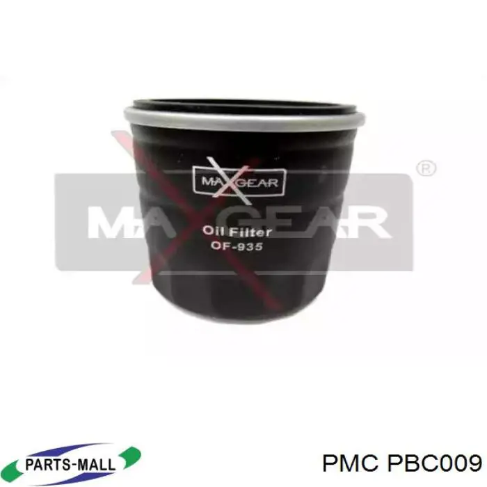 PBC009 Parts-Mall фільтр масляний