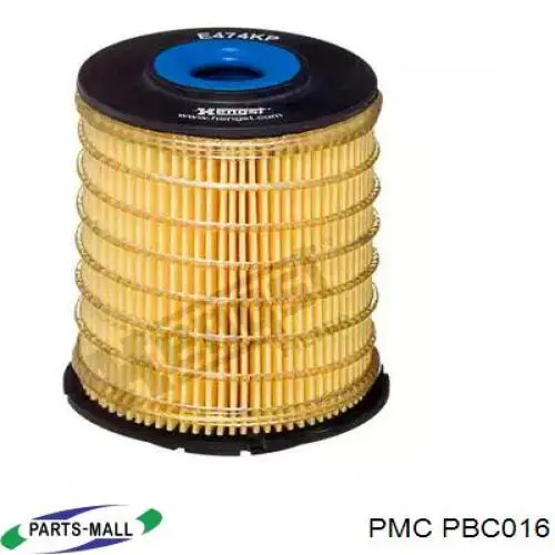 PBC016 Parts-Mall фільтр паливний