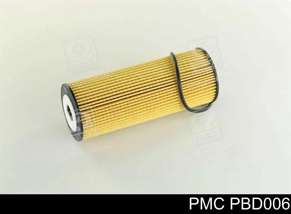 Масляний фільтр PBD006 Parts-Mall