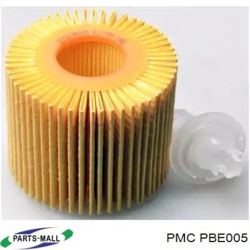 PBE005 Parts-Mall фільтр масляний