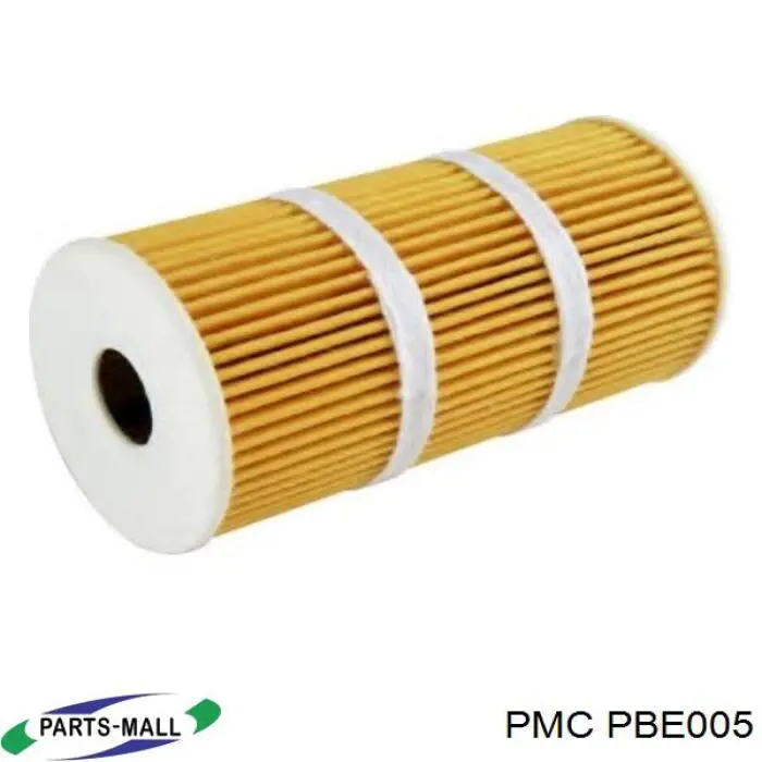 Масляний фільтр двигуна Parts-Mall PBE005 ціна, від 3.96 USD