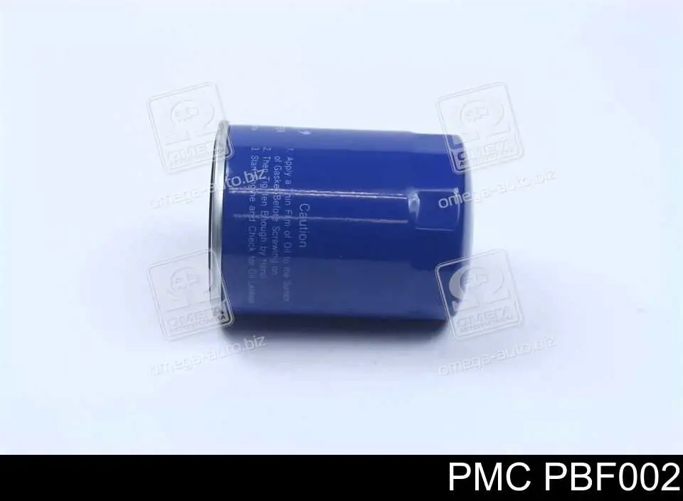 Масляний фільтр PBF002 Parts-Mall