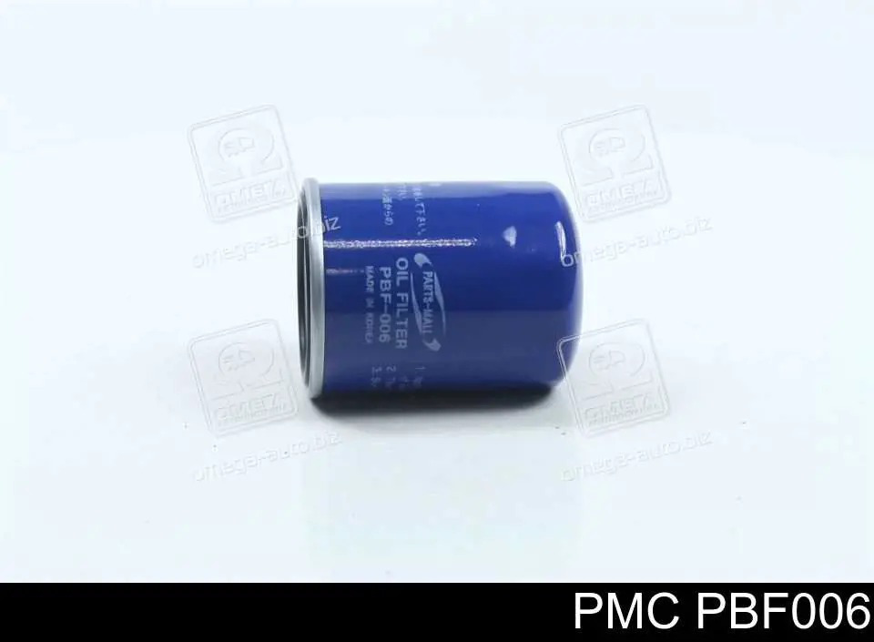 Купити PBF006 Parts-Mall Фільтр очищення масла відцентровий