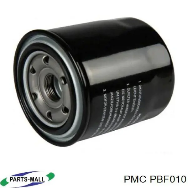 PBF010 Parts-Mall фільтр масляний