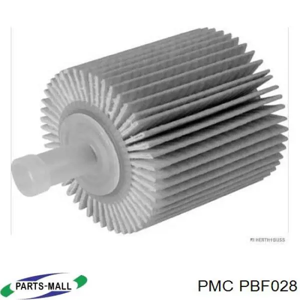 Масляний фільтр PBF028 Parts-Mall