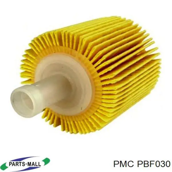 Масляний фільтр двигуна Parts-Mall PBF030 ціна, від 4.13 USD