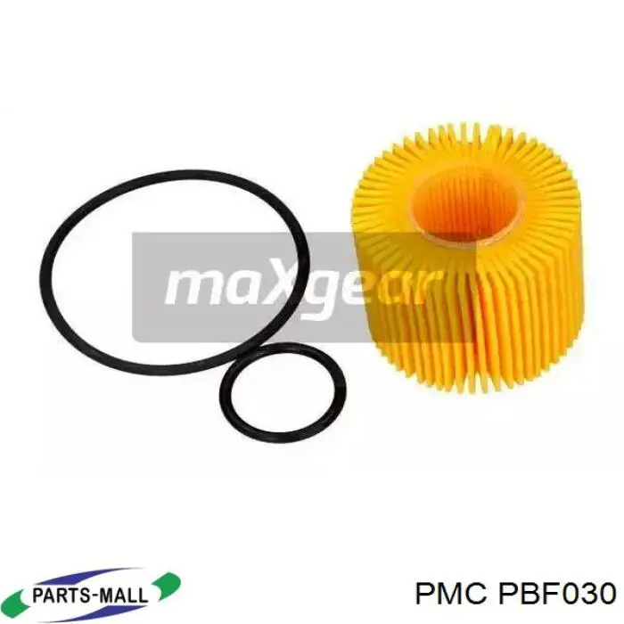 PBF030 Parts-Mall фільтр масляний