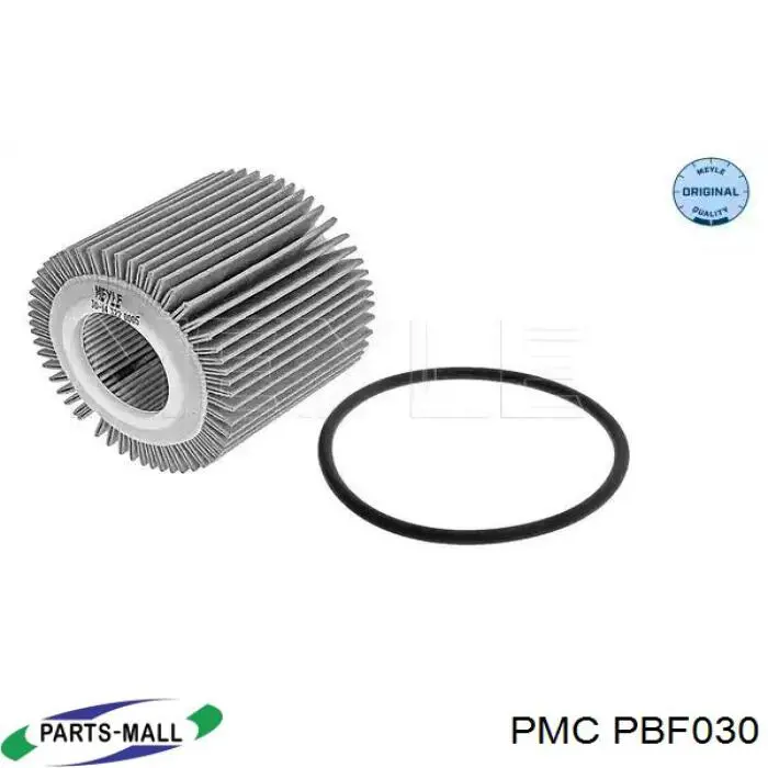 Купити PBF030 Parts-Mall Фільтр очищення масла відцентровий