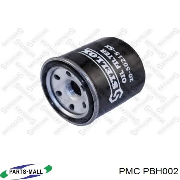 Масляний фільтр PBH002 Parts-Mall