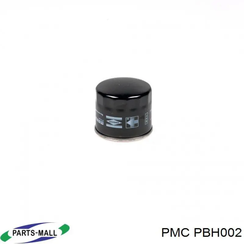 PBH002 Parts-Mall фільтр масляний