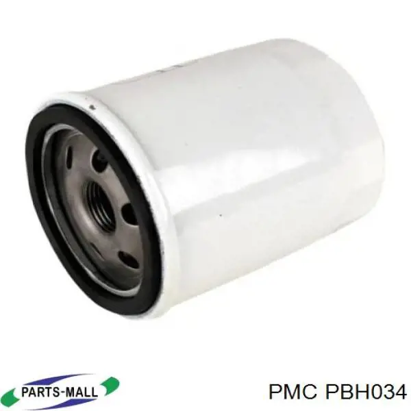PBH034 Parts-Mall фільтр масляний