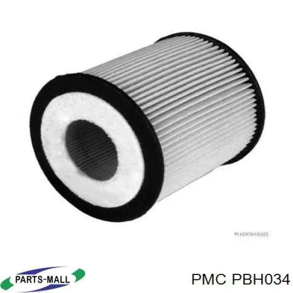 PBH034 Parts-Mall Фільтр масла
