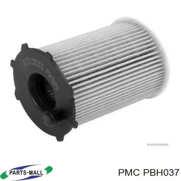 PBH037 Parts-Mall Фільтр масла