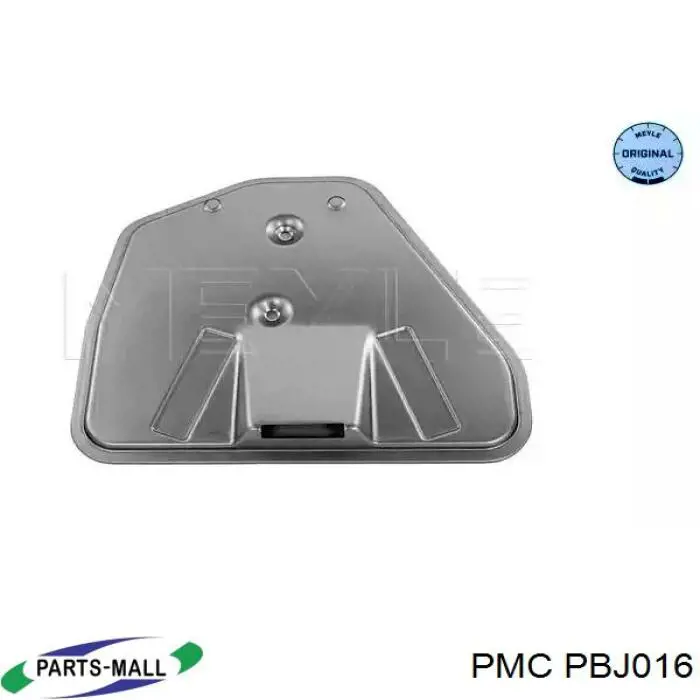 Масляний фільтр двигуна Parts-Mall PBJ016 ціна, від 6.76 USD