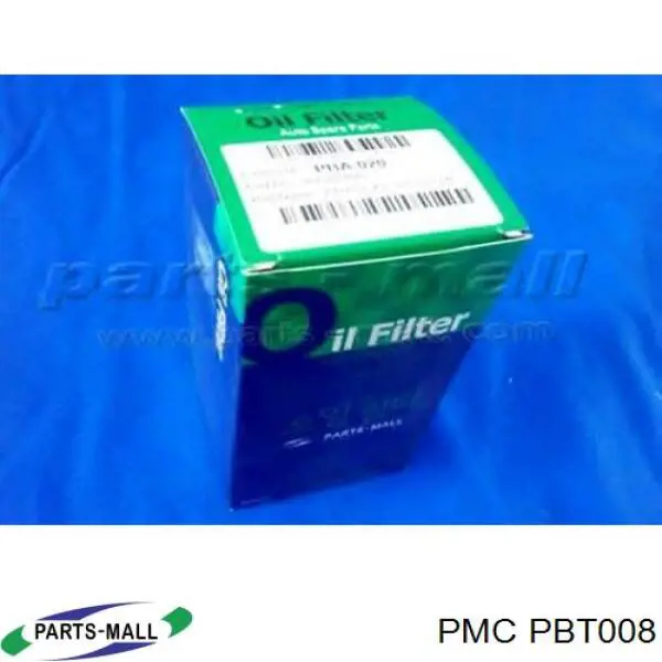 PBT008 Parts-Mall Фільтр масла