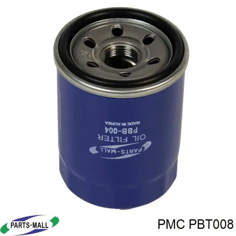 Масляний фільтр двигуна Parts-Mall PBT008 ціна, від 9.92 USD