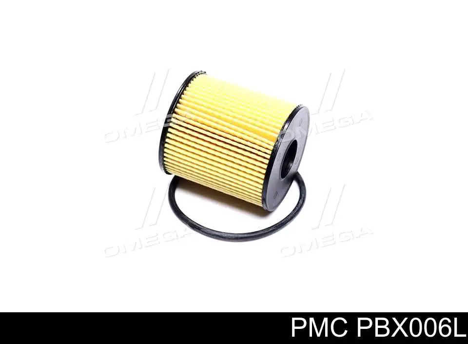 Масляний фільтр PBX006L Parts-Mall