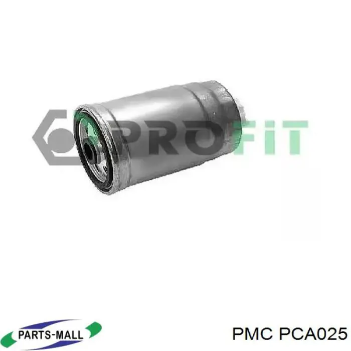 PCA025 Parts-Mall фільтр паливний