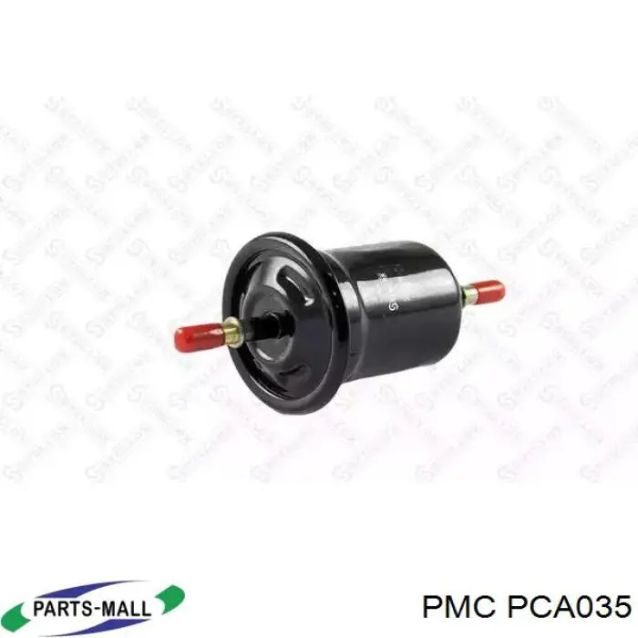 PCA035 Parts-Mall фільтр паливний