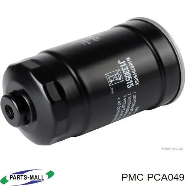 Паливний фільтр IPFH027 Interparts
