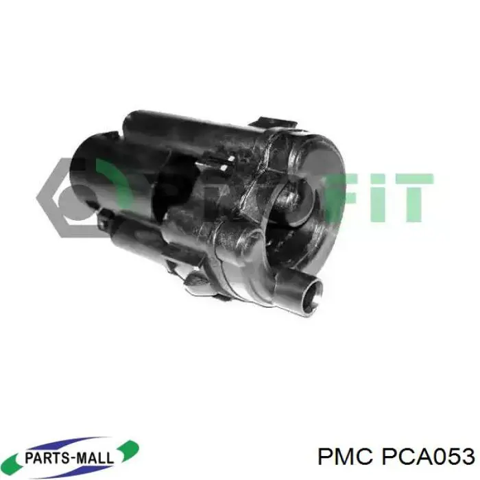 PCA053 Parts-Mall Фільтр палива
