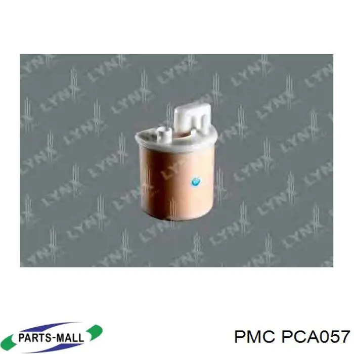 Фільтр тонкого очищення палива Parts-Mall PCA057 ціна, від 11.60 USD
