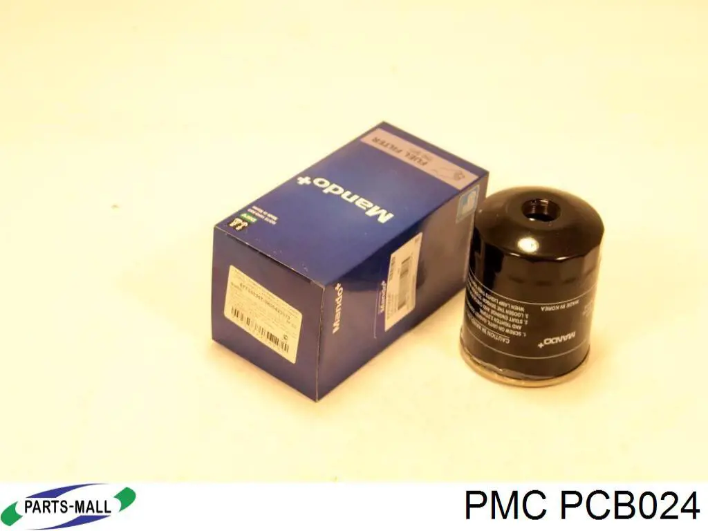 PCB024 Parts-Mall фільтр паливний