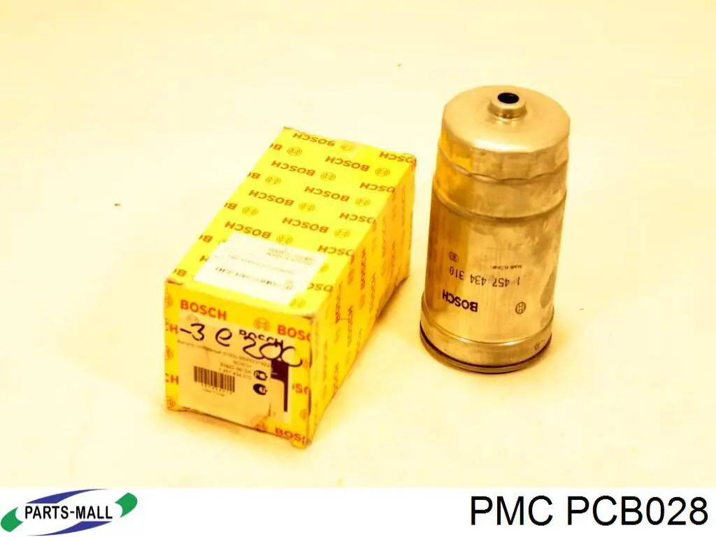 PCB028 Parts-Mall фільтр паливний