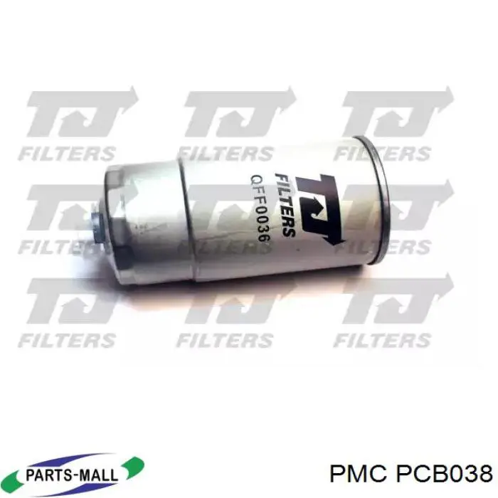 PCB038 Parts-Mall фільтр паливний