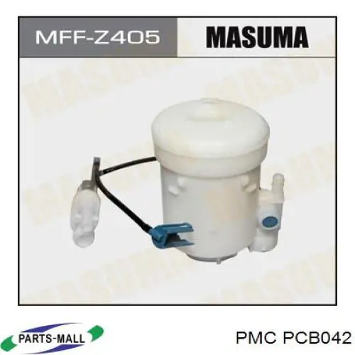 Паливний фільтр 311121G000 KAP