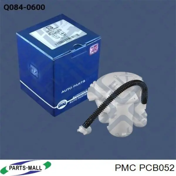 Фільтр тонкого очищення палива Parts-Mall PCB052 ціна, від 19.62 USD