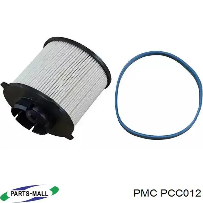 PCC012 Parts-Mall фільтр паливний