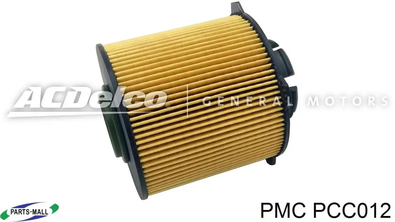 Купити PCC012 Parts-Mall Фільтр-відстійник палива грубої очистки