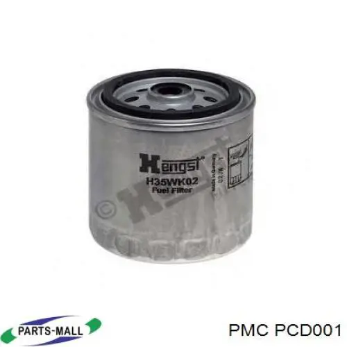 PCD001 Parts-Mall Фільтр палива