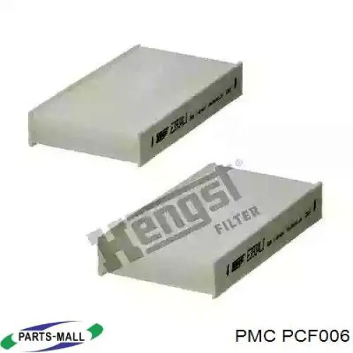 PCF006 Parts-Mall Фільтр палива