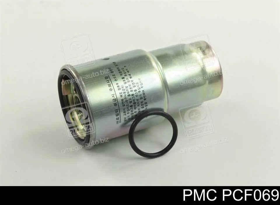 Паливний фільтр PCF069 Parts-Mall