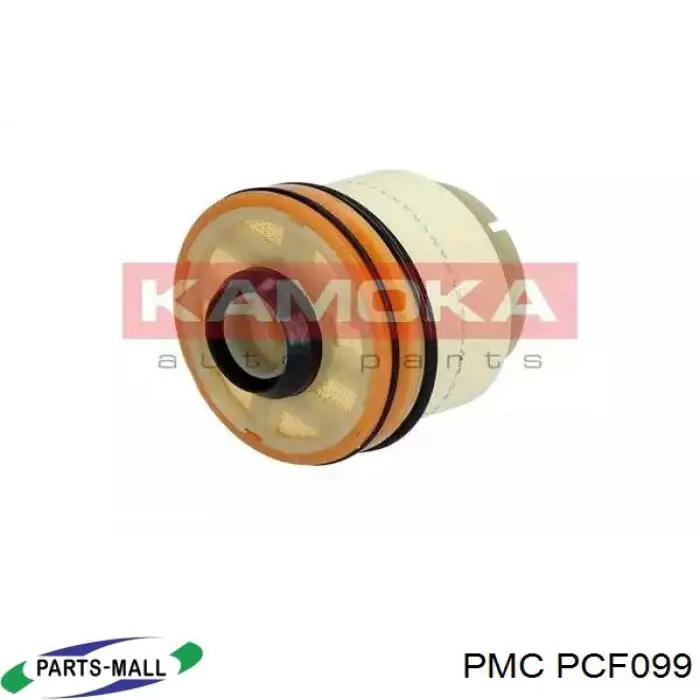 PCF099 Parts-Mall Фільтр палива