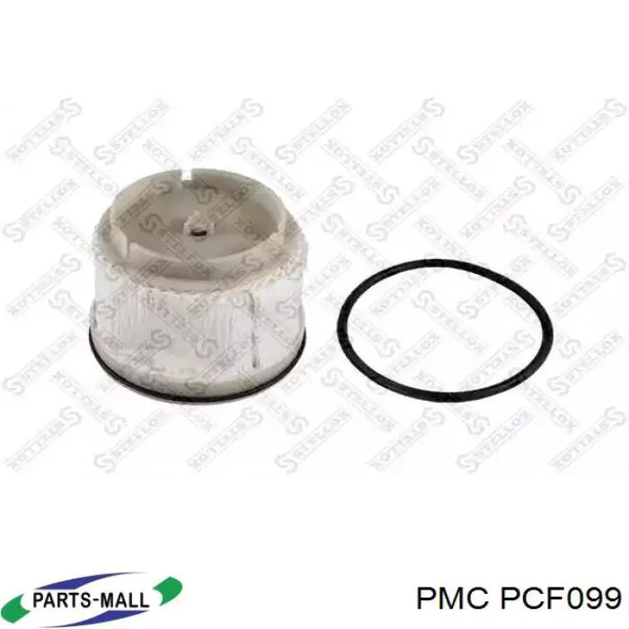 Фільтр тонкого очищення палива Parts-Mall PCF099 ціна, від 8.46 USD