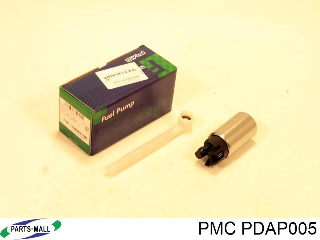 PDAP005 Parts-Mall елемент-турбінка паливного насосу