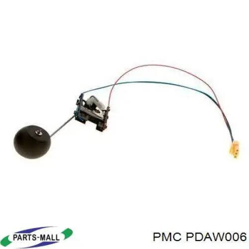 Датчик рівня води паливного фільтра Parts-Mall PDAW006 ціна, від 12.79 USD